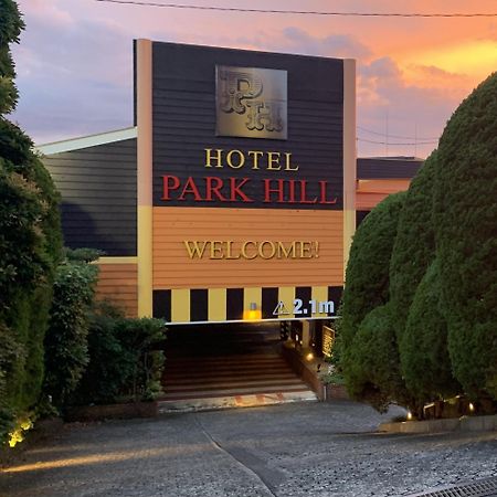 Hotel Park Hill Σασέμπο Εξωτερικό φωτογραφία
